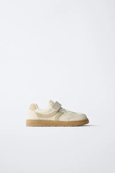 BAREFOOT MESH SNEAKERS