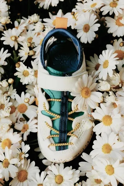 Кроссовки BAREFOOT с вырезами