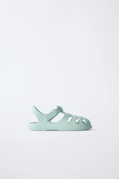 BAREFOOT CAGE Сандалии