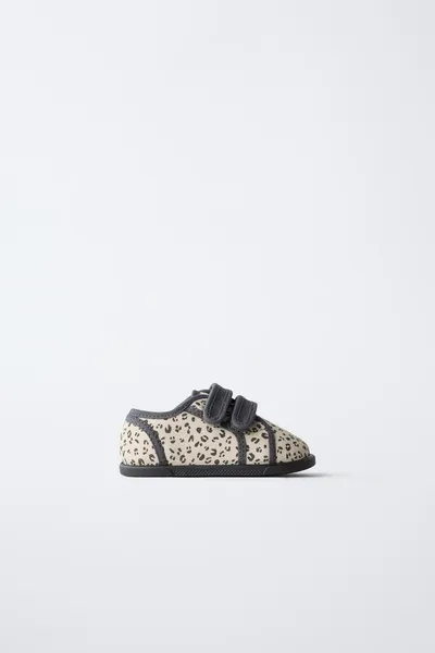 Кроссовки LEOPARD BAREFOOT