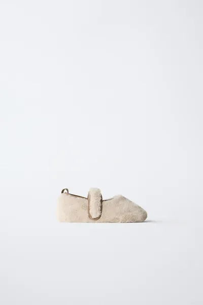 Балетки LINED BAREFOOT
