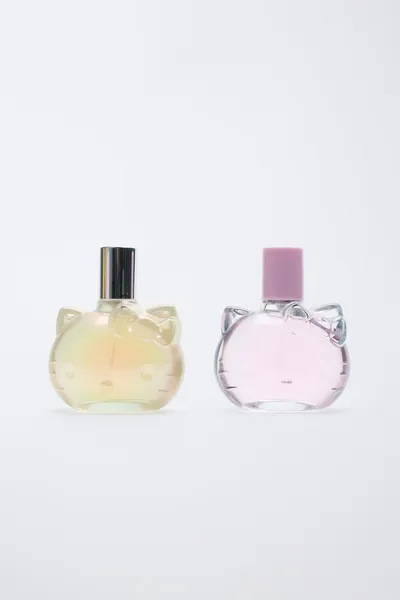 HELLO KITTY © SANRIO & HELLO KITTY MAGIC 2X50ML / 1.69 oz