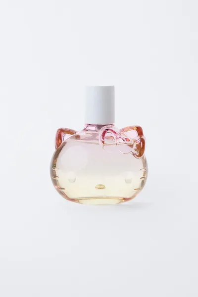 HELLO KITTY © SANRIO летний парфюм EDT 50 мл
