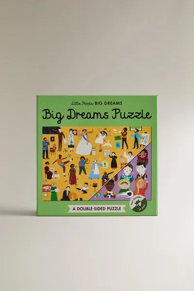 Детская головоломка Big Dreams